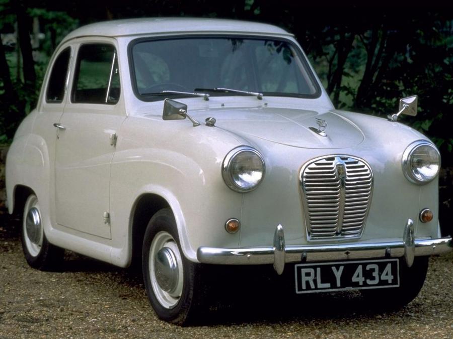  Austin A30 2-Door 1953 года  (фото 2 из 2)